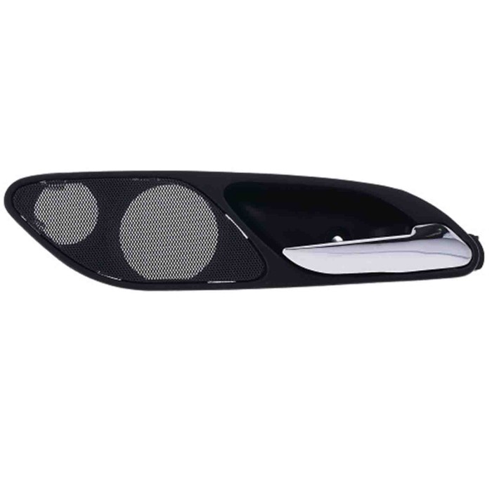 000046_AUTO.JPG Maniglia Apriporta Interna Anteriore Per Bmw Serie 3 E46 Coupe' Cabrio Lato Sinistro Dal 1999/05 Al 2001/07