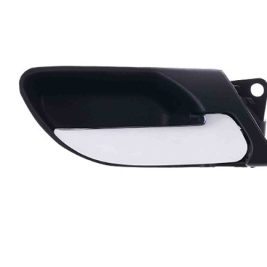 000044_AUTO.JPG Maniglia Apriporta Interna Posteriore Per Bmw Serie 3 E46 Berlina Touring Lato Sinistro Dal 2001/10 Al 2004/10