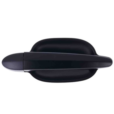 000052_AUTO.JPG Maniglia Esterna Anteriore E Posteriore Per Bmw Serie 5 E60 - E61 Lato Destro Dal 2003/07 Al 2007/02