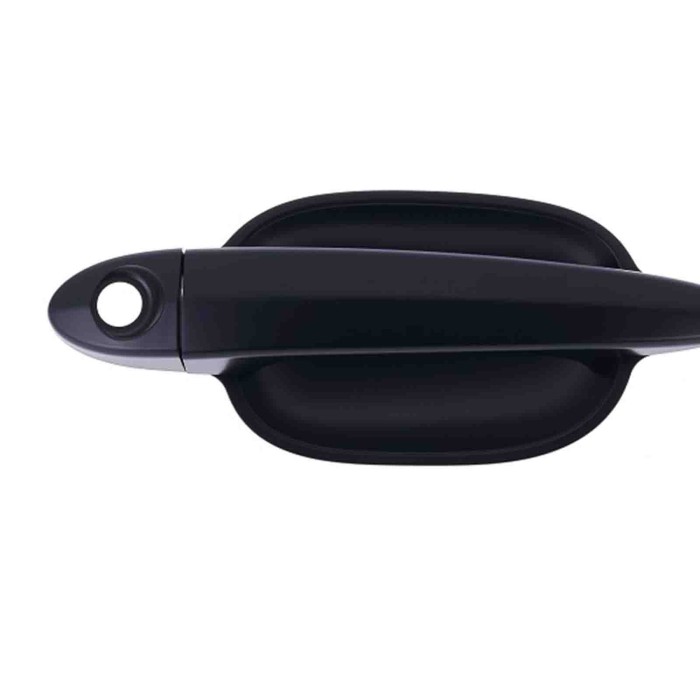 000052_AUTO.JPG Maniglia Esterna Anteriore Per Bmw Serie 5 E60 - E61 Lato Sinistro Dal 2003/07 Al 2007/02
