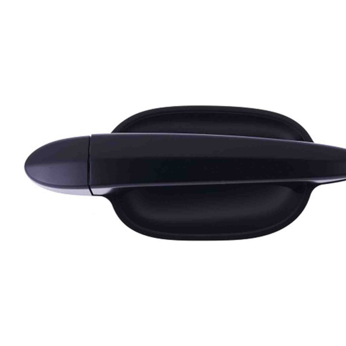 000052_AUTO.JPG Maniglia Esterna Posteriore Per Bmw Serie 5 E60 - E61 Lato Sinistro Dal 2003/07 Al 2007/02