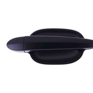 000052_AUTO.JPG Maniglia Esterna Posteriore Per Bmw Serie 5 E60 - E61 Lato Sinistro Dal 2003/07 Al 2007/02