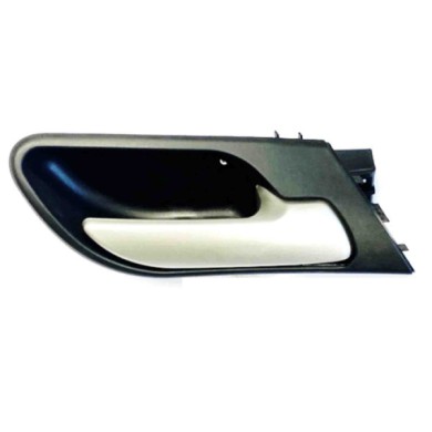 000573_AUTO.JPG Maniglia Apriporta Interna Anteriore Per Bmw X5 E53 Lato Destro Dal 2000/05 Al 2003