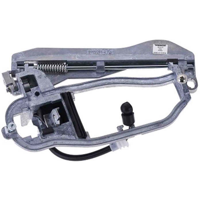 000573_AUTO.JPG Telaio Maniglia Esterna Anteriore Per Bmw X5 E53 Lato Destro Dal 2000/05 Al 2003