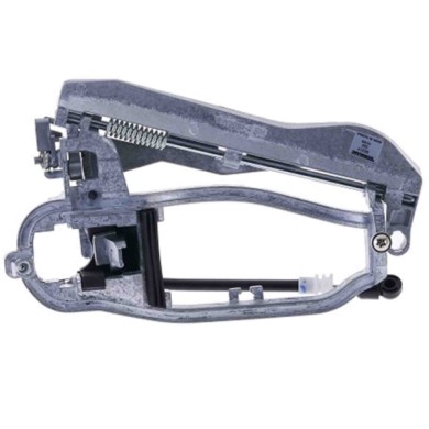 000573_AUTO.JPG Telaio Maniglia Esterna Posteriore Per Bmw X5 E53 Lato Destro Dal 2000/05 Al 2003