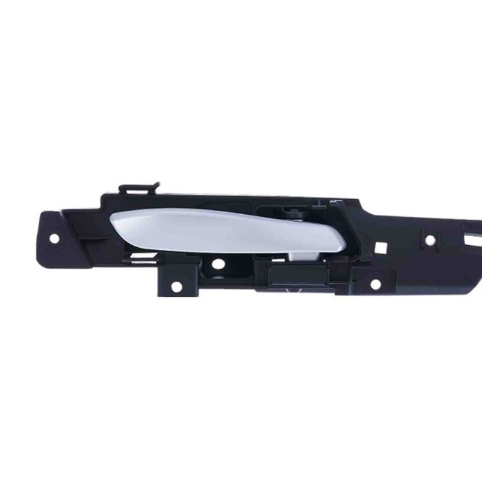000748_AUTO.JPG Maniglia Apriporta Interna Posteriore Per Bmw X5 E70 Lato Sinistro Dal 2006/02 Al 2010/04
