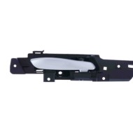 000748_AUTO.JPG Maniglia Apriporta Interna Posteriore Per Bmw X5 E70 Lato Sinistro Dal 2006/02 Al 2010/04