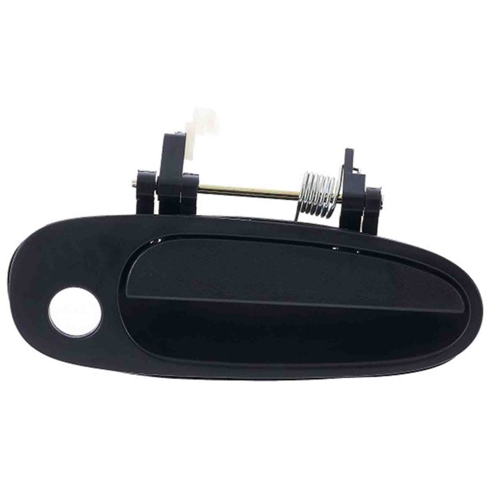 000414_AUTO.JPG Maniglia Esterna Anteriore Per Toyota Corolla Ae 100 Lato Sinistro Dal 1992/05 Al 1997/04