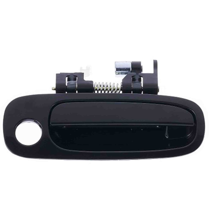 000412_AUTO.JPG Maniglia Esterna Anteriore Per Toyota Corolla Lato Destro Dal 2000/02 Al 2001/10