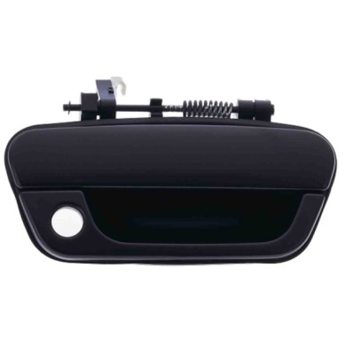 000912_AUTO.JPG Maniglia Esterna Anteriore Per Chevrolet (ex Daewoo) Spark Lato Sinistro Dal 2010/02 Al 2012/12