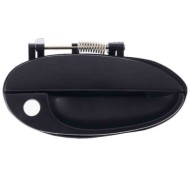 Maniglia Esterna Anteriore Per Chevrolet (ex Daewoo) Matiz Lato Sinistro Dal 2001/01 Al 2005/01