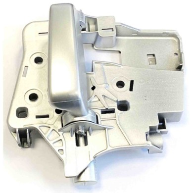 000708_AUTO.JPG Maniglia Apriporta Interna Anteriore E Posteriore Per Citroen Jumpy Lato Destro Dal 2007/05 Al 2016/02
