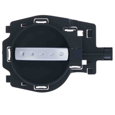 000067_AUTO.JPG Maniglia Apriporta Interna Anteriore E Posteriore Per Citroen C2 Lato Sinistro Dal 2003/09