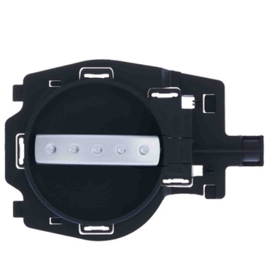 000067_AUTO.JPG Maniglia Apriporta Interna Anteriore E Posteriore Per Citroen C2 Lato Destro Dal 2003/09