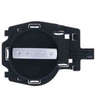 000067_AUTO.JPG Maniglia Apriporta Interna Anteriore E Posteriore Per Citroen C2 Lato Destro Dal 2003/09