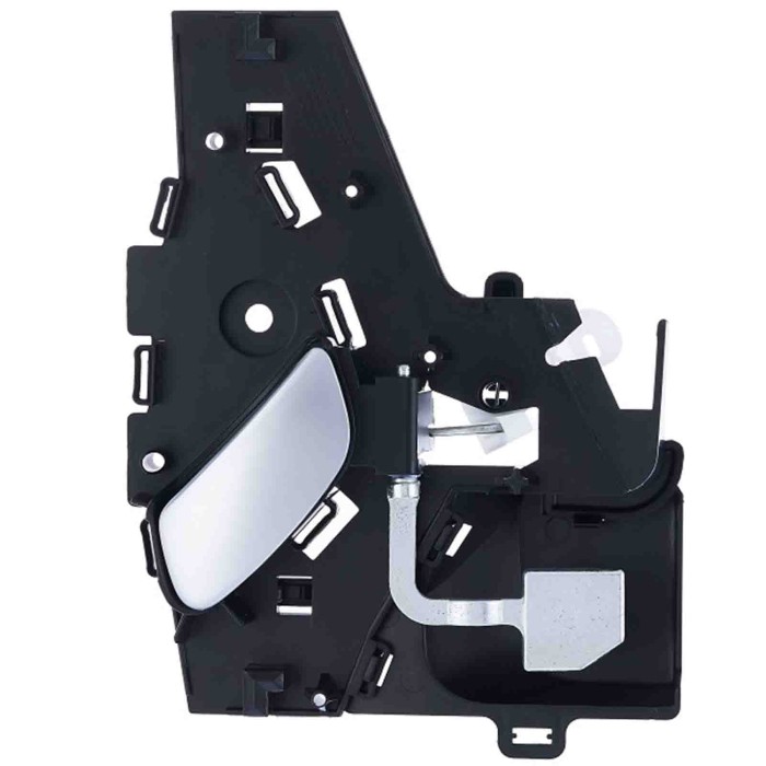 000070_AUTO.JPG Maniglia Apriporta Interna Posteriore Per Citroen C5 Lato Sinistro Dal 2001/04 Al 2004/08
