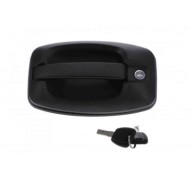 Maniglia Esterna Anteriore C/blocchetto E Chiavi Per Citroen Jumper Lato Sinistro Dal 2006/01 Al 2014/06