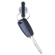 Blocchetto Chiave Per Citroen Jumper Dal 2006/01 Al 2014/06