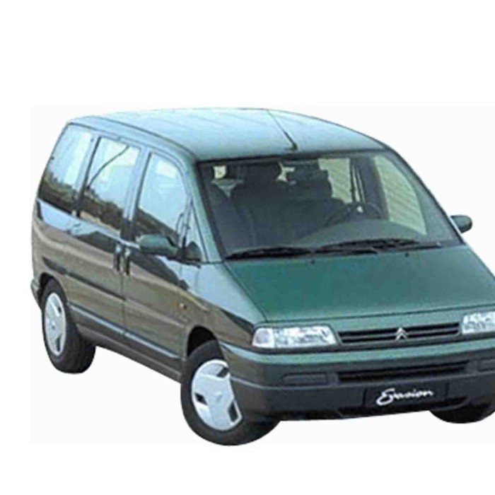 M00146D.JPG Maniglia Esterna Anteriore Per Citroen Evasion Lato Destro Dal 1994/01 Al 1998/12