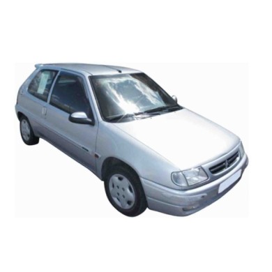 M00155D.JPG Maniglia Esterna Anteriore Per Citroen Saxo Lato Destro Dal 1996/02 Al 1999/08 Versione 5 Porte