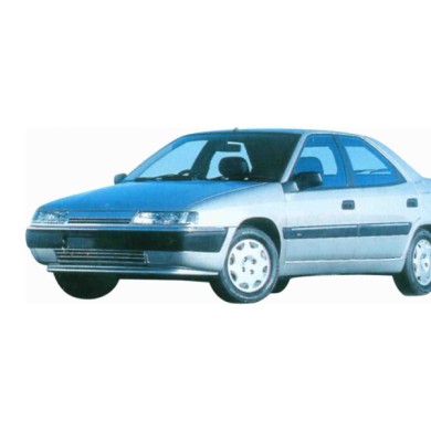 M00157D.JPG Maniglia Esterna Anteriore Per Citroen Xantia Lato Destro Dal 1993/01 Al 1997/12