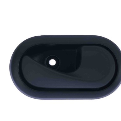 000765_AUTO.JPG Maniglia Apriporta Interna Anteriore E Posteriore Per Dacia Sandero Lato Sinistro Dal 2008/09 Al 2012/09