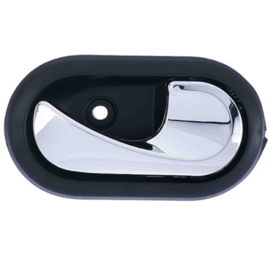 000765_AUTO.JPG Maniglia Apriporta Interna Anteriore E Posteriore Per Dacia Sandero Lato Destro Dal 2008/09 Al 2012/09