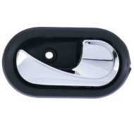 Maniglia Apriporta Interna Anteriore E Posteriore Per Dacia Sandero Lato Sinistro Dal 2008/09 Al 2012/09