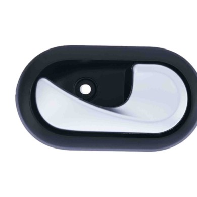 000765_AUTO.JPG Maniglia Apriporta Interna Anteriore E Posteriore Per Dacia Sandero Lato Destro Dal 2008/09 Al 2012/09