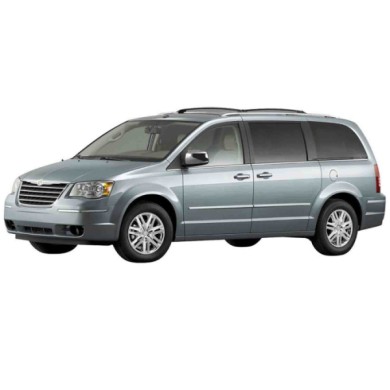 M00187D.JPG Maniglia Esterna Anteriore Per Chrysler Voyager Lato Destro Dal 2008/04