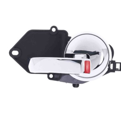 000589_AUTO.JPG Maniglia Apriporta Interna Anteriore Per Fiat 500 Lato Destro Dal 2007/07 Al 2015/05