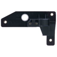 000092_AUTO.JPG Maniglia Apriporta Interna Anteriore E Posteriore Per Fiat Bravo Lato Sinistro Dal 1995/01 Al 2001/10