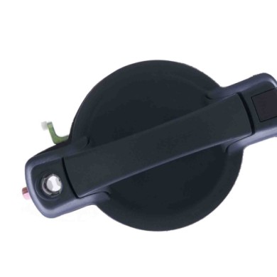 000096_AUTO.JPG Maniglia Esterna Anteriore Per Fiat Doblo' Lato Destro Dal 2000/01 Al 2005/09