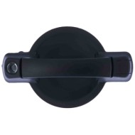 Maniglia Esterna Posteriore Per Fiat Doblo' Lato Destro Dal 2000/01 Al 2005/09
