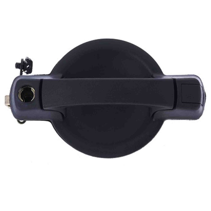 000096_AUTO.JPG Maniglia Portellone C/foro Blocchetto Chiave Per Fiat Doblo' Dal 2000/01 Al 2005/09