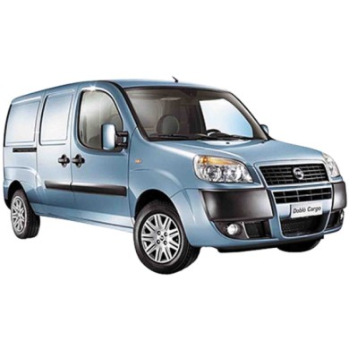M00230D.JPG Maniglia Apriporta Interna Anteriore Per Fiat Doblo' Lato Destro Dal 2005/10