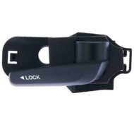 Maniglia Apriporta Interna Anteriore Per Fiat Doblo' Lato Sinistro Dal 2005/10