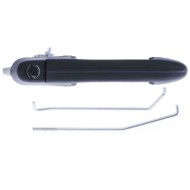 Maniglia Esterna Anteriore Per Fiat Marea Lato Destro Dal 1996/10 Al 2002/11