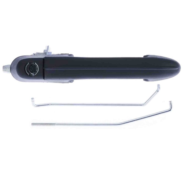 000104_AUTO.JPG Maniglia Esterna Anteriore Per Fiat Marea Lato Sinistro Dal 1996/10 Al 2002/11