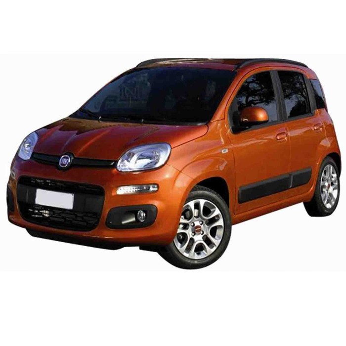 M00259S.JPG Maniglia Esterna Posteriore Per Fiat Panda Lato Sinistro Dal 2012/02