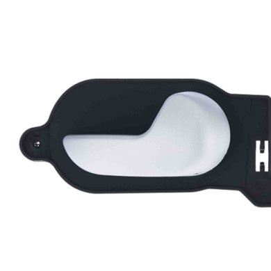 000130_AUTO.JPG Maniglia Apriporta Interna Anteriore E Posteriore Per Ford Fiesta Lato Destro Dal 2002/05 Al 2005/12