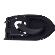 Maniglia Apriporta Interna Anteriore E Posteriore Per Ford Fiesta - Courier Lato Sinistro Dal 1996/01 Al 1999/08