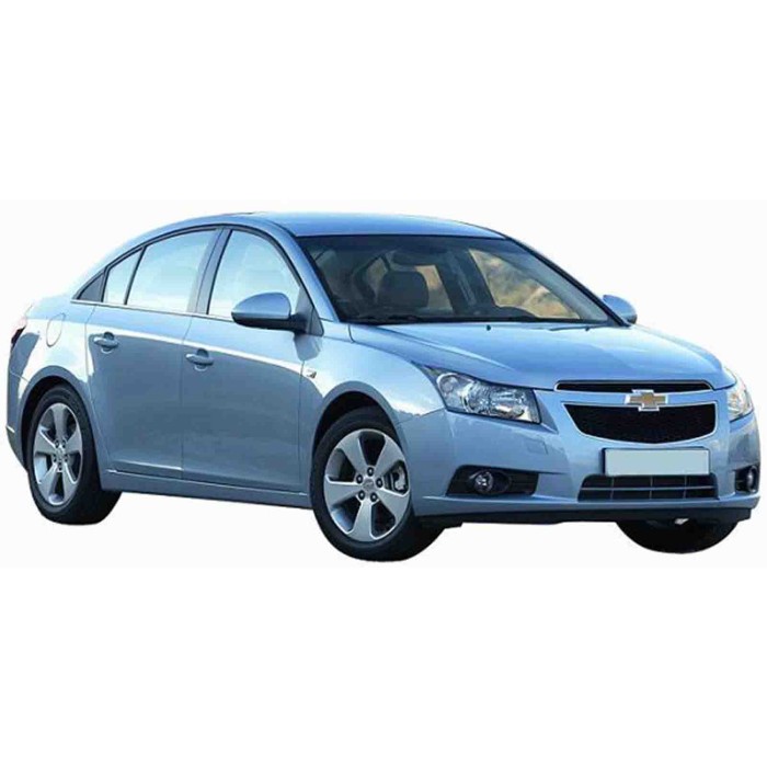 M00319D.JPG Maniglia Esterna Anteriore Per Chevrolet (ex Daewoo) Cruze Lato Destro Dal 2009/03