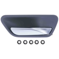 Maniglia Apriporta Interna Anteriore E Posteriore Per Bmw Serie 3 F30 - F31 Lato Destro Dal 2012/02 Al 2015/04