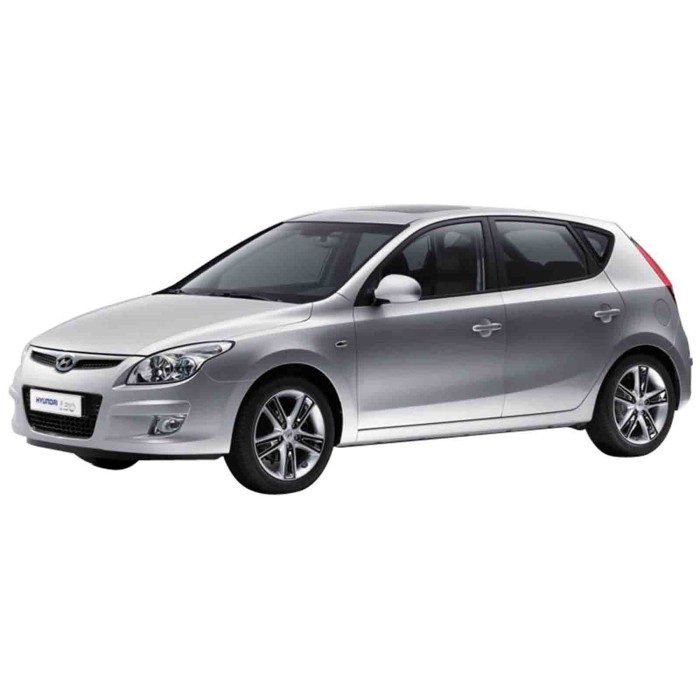M00349D.JPG Maniglia Esterna Anteriore E Posteriore Per Hyundai I30 Lato Destro Dal 2007/09 Al 2012/02