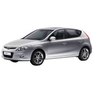 M00349D.JPG Maniglia Esterna Anteriore E Posteriore Per Hyundai I30 Lato Destro Dal 2007/09 Al 2012/02