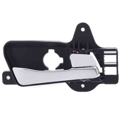 000778_AUTO.JPG Maniglia Apriporta Interna Posteriore Per Hyundai I30 Lato Sinistro Dal 2007/09 Al 2012/02