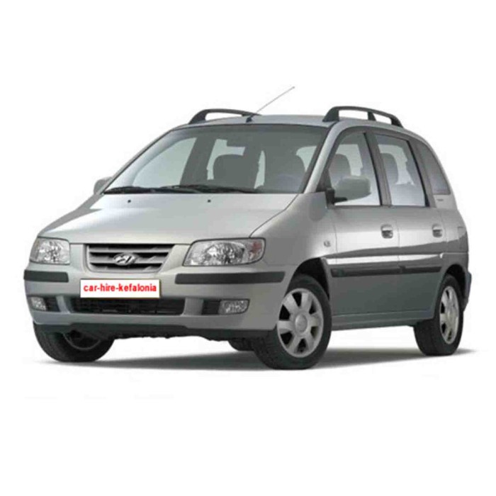 M00370D.JPG Maniglia Esterna Anteriore Per Hyundai Matrix Lato Sinistro Dal 2001/09 Al 2005/12