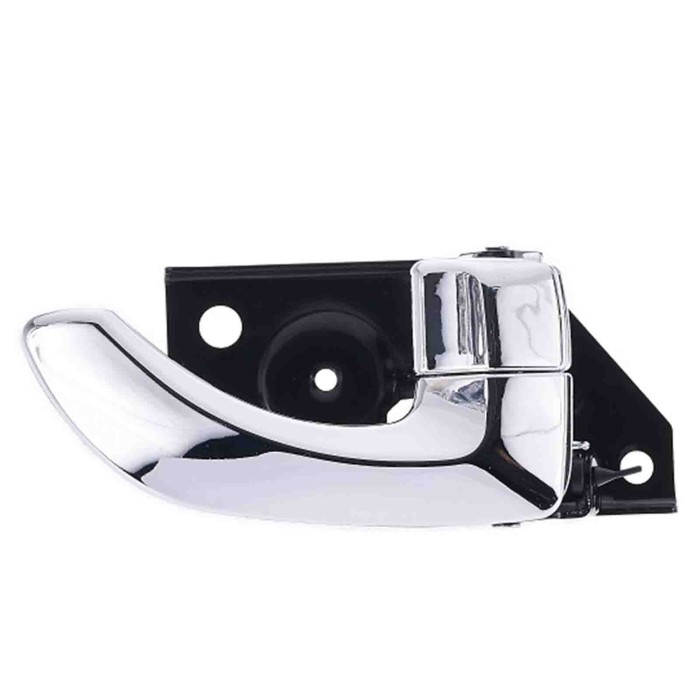 000187_AUTO.JPG Maniglia Apriporta Interna Posteriore Per Hyundai Santafe Lato Sinistro Dal 2001/01 Al 2006/02