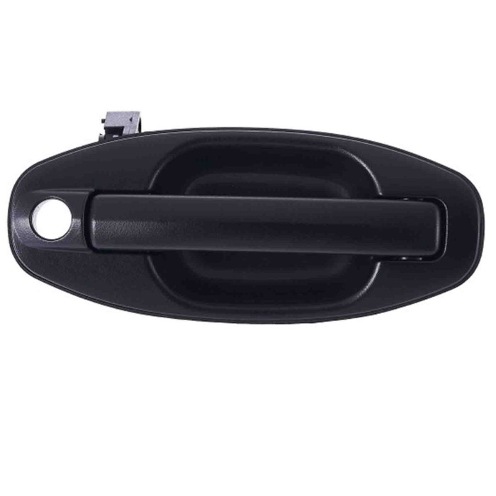 000187_AUTO.JPG Maniglia Esterna Anteriore Per Hyundai Santafe Lato Destro Dal 2001/01 Al 2006/02